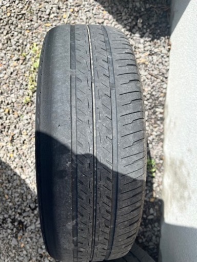 ロックサーニ　バトルシップ4  15インチ5Jホイール　4本