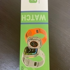 スマートウォッチになります！Appleウォッチではありません。