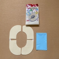 折りたたみ式補助便座の画像