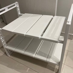 シンク下収納棚【至急！】の画像