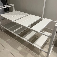 シンク下収納棚【至急！】の画像