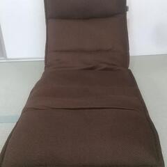 ヒーター付き座椅子です