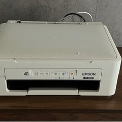 エプソンプリンター　あげます　完動品
