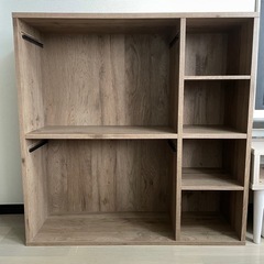【大処分中】棚　2つセット