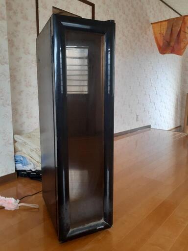 《解体処分済》訳有りワインセラー(場合に寄っては宅配BOX等に)