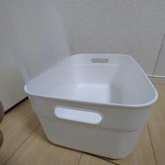 収納箱（4個セット）受渡者様決定の為、受付終了