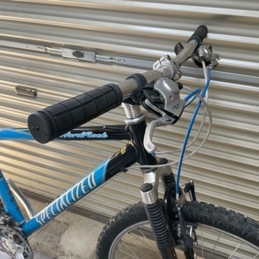 中古マウンテンバイク Hardrock 26インチ 身長160-175cm 定価6.5万円