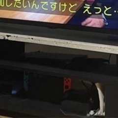 テレビ台800円で引き取って下さい
