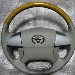 ステアリングホイール(トヨタエスティマ純正)
