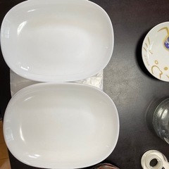 ヤマザキパンのお皿の画像