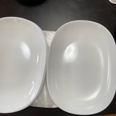 ヤマザキパンのお皿