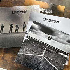 UVERworld CDの画像