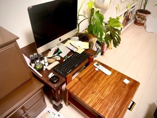引っ越しに伴う家具/家電整理