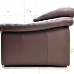 karimoku カリモク 1Pソファ ドマーニ 1人掛けソファ アーム付きソファの画像