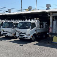 【契約社員】プロパンガス配送員（補助）/賞与あり！/未経験者歓迎！/資格取得支援制度あり！の画像