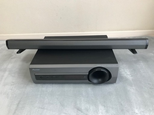パイオニア HTP-SB550 3.1chサウンドバーシステム