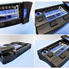 KORG ToneWorks AX100G コンパクト サイズ ギター マルチエフェクターの画像