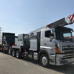 ドライバー/免許なしから始められる！/資格取得支援制度あり！/年収500万円以上も可能！もちろん未経験者大歓迎！の画像