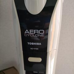 TOSHIBA掃除機の画像