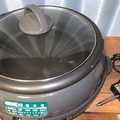 値下げ‼️卓上グリル2️⃣