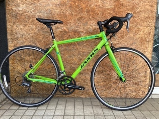 JAMIS ジェイミス VENTURA SPORT アルミロードバイク