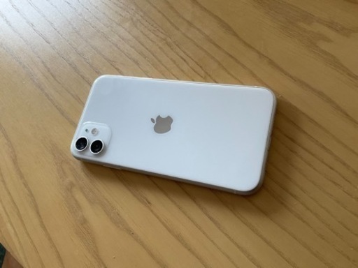 iPhone11 64㎇ 容量93% SIMフリー