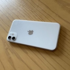 iPhone11 64㎇ 容量93% SIMフリー