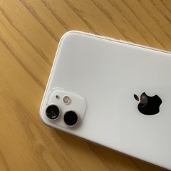 iPhone11 64㎇ 容量93% SIMフリーの画像