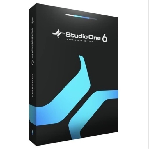 DAW StudioOne6professional 正規品 ★値段ご相談承ります