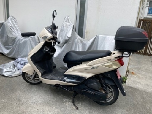 YAMAHA シグナスX2型