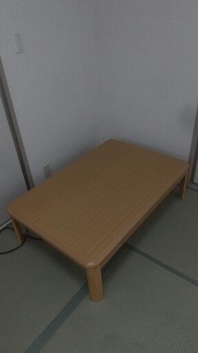 コタツ