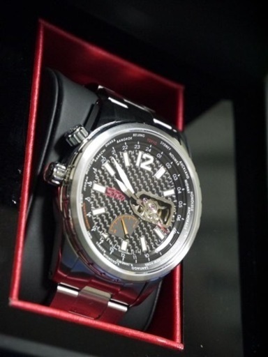 STIメカニカルウォッチ　2013