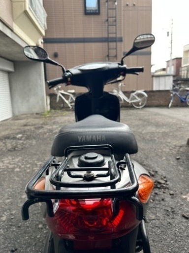 原動付きバイク ジョグ 50cc
