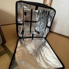 (決まりました)Didi foodカバン　新品未使用の画像