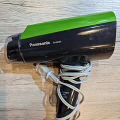 Panasonic ヘアドライヤー イオニティ 大風量 パワフル...