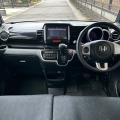 HONDA N BOX エヌボックス ホンダ 滋賀 滋賀県から 軽自動車の画像