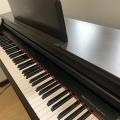 【受付終了】YAMAHA 電子ピアノ クラビノーバ CLP-154の画像