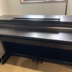 【受付終了】YAMAHA 電子ピアノ クラビノーバ CLP-154の画像