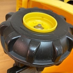 ショベルカーの画像