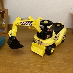 ショベルカー