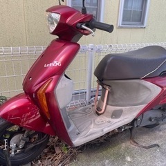 スズキlet's 