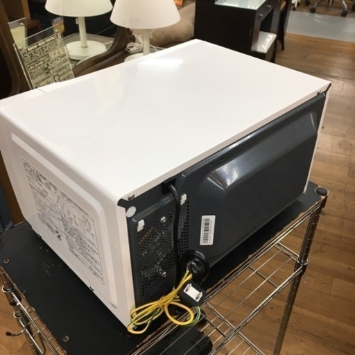 Amazon | シャープ RE-TD184-W 単機能レンジ 18L ホワイト | シャープ S354  SHARP RE-TM18-W [単機能レンジ ターンテーブルタイプ 横開き 18L ホワイト系 ヘルツフリー⭐動作確認済