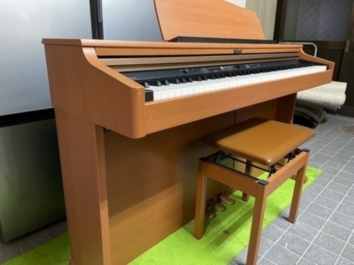 中古美品88鍵 Roland 電子ピアノ HP103D