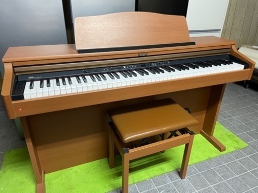 中古美品88鍵 Roland 電子ピアノ HP103D