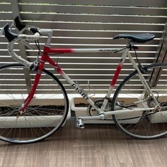 【受け渡し予定者決定】ロードバイク　自転車　peloton 6000