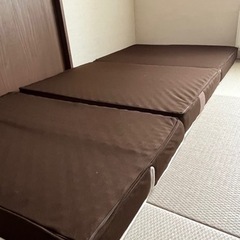 シングル マットレスの画像