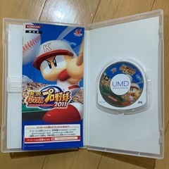 PSP 実況パワフルプロ野球2011の画像