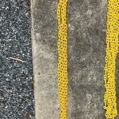 チェーン　10mと4m のセットの画像