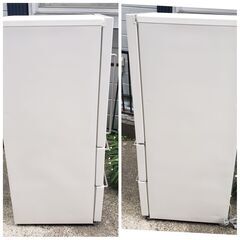 無印良品 冷凍冷蔵庫 270L / MJ-R27A