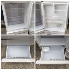 おにぎり　美品 無印良品 ノンフロン 冷蔵庫 MJ-R27A 無印良品 冷凍冷蔵庫 270L / MJ-R27A